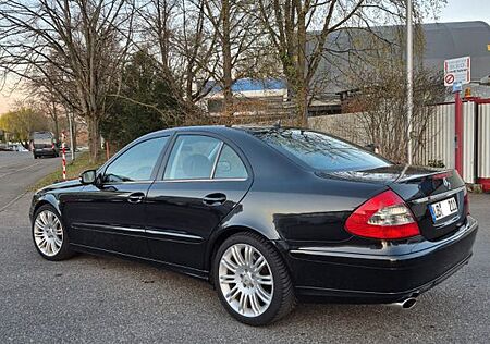 Mercedes-Benz E 200 KOMPRESSOR