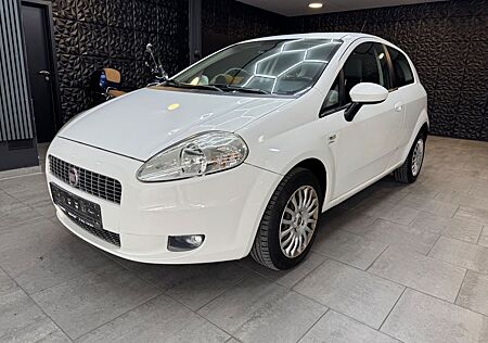Fiat Grande Punto 1.4 Dualogic Dynamic/Autom./4Season