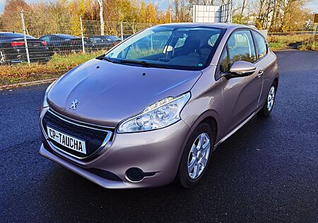 Peugeot 208 Active, KLIMA, 1.HAND, TÜV 09/2025