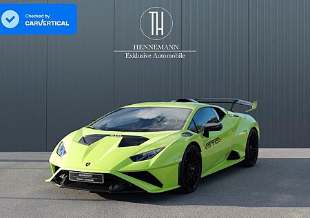Lamborghini Huracán STO*AdPersonam*Lift*FullCarbonPack*Cam*
