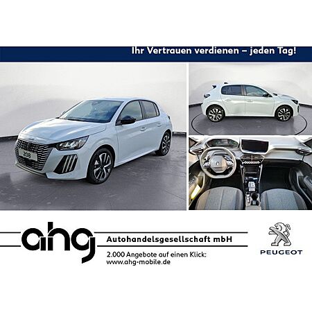 Peugeot 208 leasen