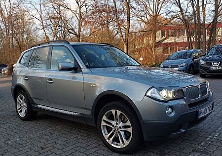 BMW X3 3.0sd -