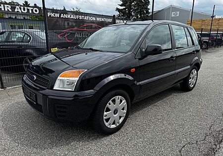 Ford Fusion 1,3 Style Klima TÜV=03/2026