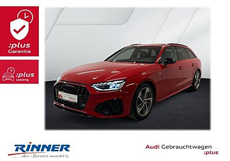 Audi A4 Avant 40 TFSI 2xS line+Pano+360°+ACC+LED+Navi
