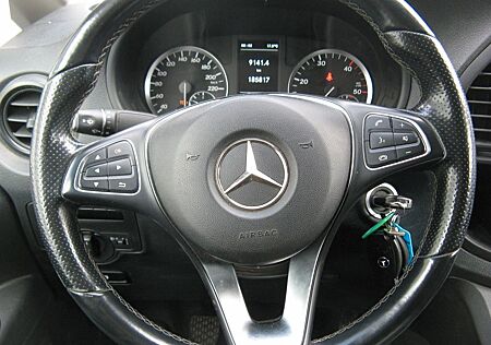 Mercedes-Benz Vito Kasten 114/116 CDI RWD lang AHK