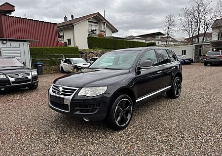 VW Touareg Volkswagen 3.0 V6 TDI Tiptronic *Xenon*Leder*