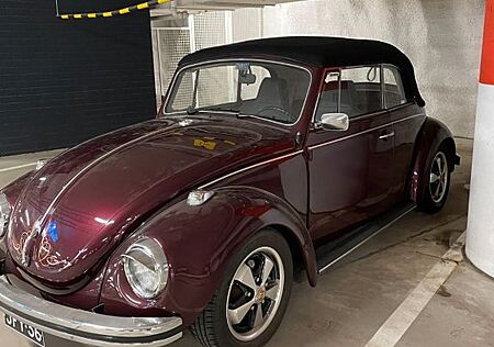 VW Käfer Volkswagen Cabriolet 1302 LS 1772cc
