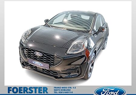 Ford Puma 1.0 MHEV Aut. ST-Line Navi SYNC 4 Kamera Pa