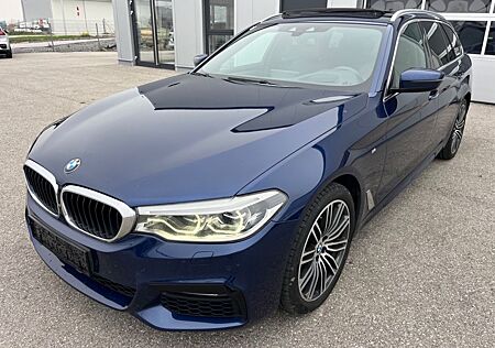 BMW 530 Touring d xDrive M Sport*H&K*H-UP*PANOR