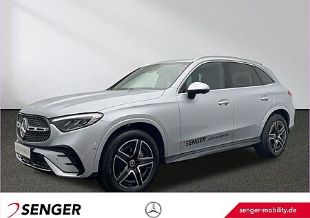 Mercedes-Benz GLC 220 d 4M AMG Line AHK Totwinkel 360°Kamera