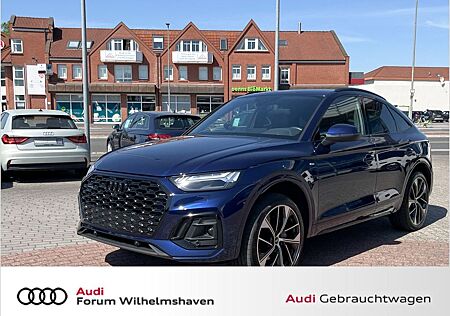 Audi Q5 Sportback 40 2.0 TDI quattro S line (EURO 6d)