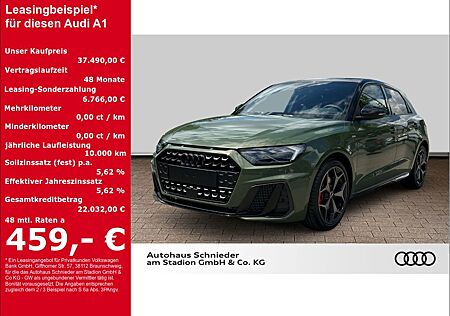 Audi A1 SPORTB 40TFSI LED+NAVI+LEDER+CARPLAY+SOUNDSYS
