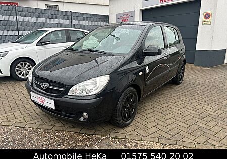 Hyundai Getz 1.4 GLS - Tüv: 09-2027 - Klima - EURO 4