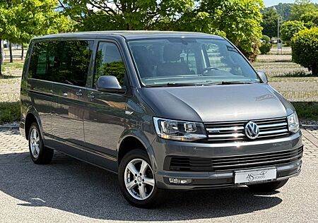 VW T6 Caravelle Volkswagen T6 TDI°Caravelle°Lang°4Motion°9-Sitzer*AHK°LM
