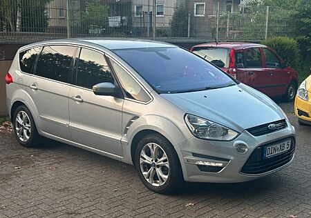 Ford S-Max 2,0 TDCi