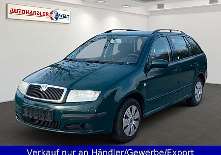 Skoda Fabia Combi 1.4 Ambiente