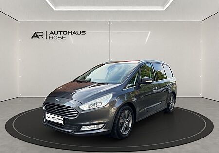 Ford Galaxy Titanium AWD*7-Sitze*LED*Pan*AHK*Garantie