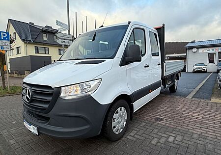 Mercedes-Benz Sprinter III Pritsche DoKa RWD/AWD 319 CDI RWD L