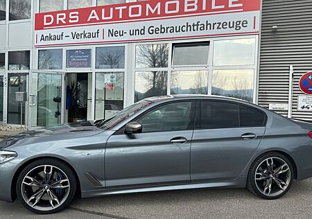 BMW M550 d xDrive/HeadUp/H&K/LED/360°/Sitzbelüftung