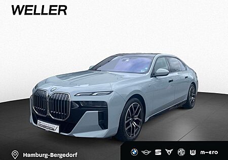 BMW 740d xDrive M-Sport SkyLou StHz DA/PA-Pro Iconic