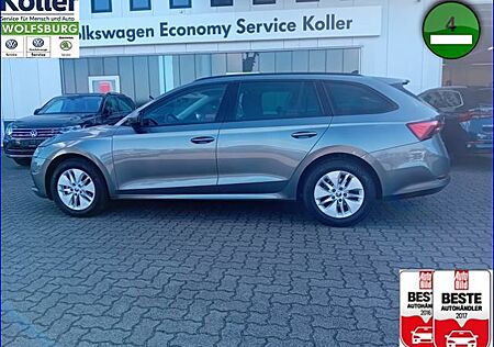 Skoda Octavia Combi 1.0 TSI DSG Selection Navi AHK ACC