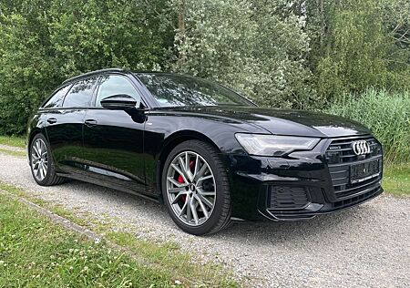 Audi A6 Avant 55 TFSIe Quattro S-Line Tüv=Neu! Voll!