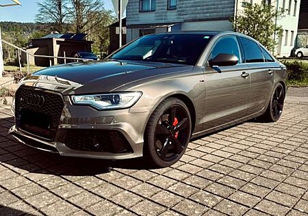 Audi A6 3.0 TDI quattro S tronic S6 Umbau