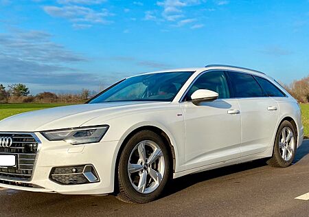 Audi A6 40 TDI S tronic sport Avant S Line