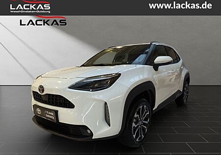 Toyota Yaris Cross Hybrid Teampl. 1.5*SAFETY*WINTER*WKR