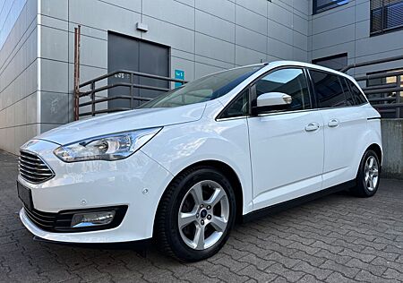Ford Grand C-Max 1,5 TITAN. NAVI/RFK/SPUR/TOT/PDC/BUS