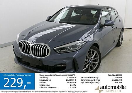 BMW 120i M Sport DKG LED LiveCockpit Lenkradh. HiFi