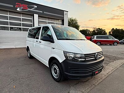 Volkswagen T6 Transporter 4Motion*9Sitze*AHK*Navi*Kamera