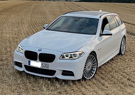 BMW 530d xDrive Touring A -