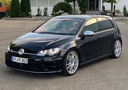 VW Golf Volkswagen 2.0 TSI DSG 4MOTION BMT R R