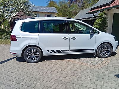 Seat Alhambra 2.0 TDI FR-Line 4Drive DSG FR...