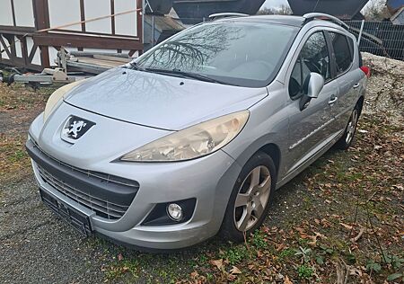 Peugeot 207 SW Premium Klima + TÜV bis 09/2026