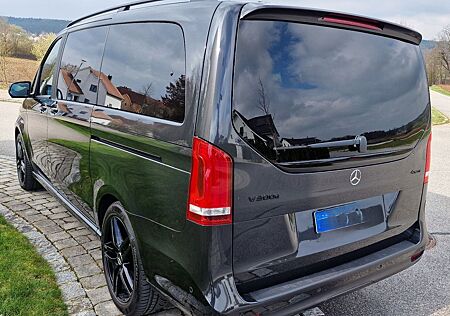 Mercedes-Benz V 300 V300, 4M, AMG, Edit, 360°,Standh.,Pano, AHK. 7S.