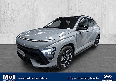 Hyundai Kona N Line Hybrid Ultimate-Paket Bose Schiebeda