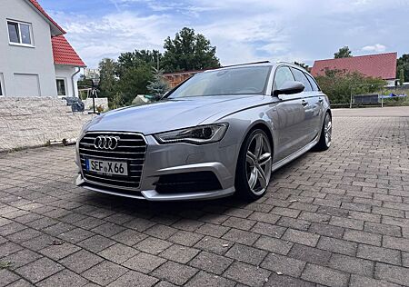 Audi A6 2.0 TDI Quattro S line