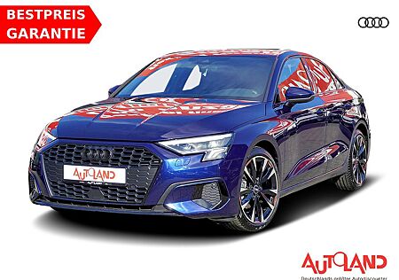 Audi A3 35 2.0 TDI advanced S line S-Tronic ACC AHK