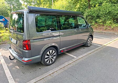 VW T6 California Volkswagen California 6.1 Beach Camper Edition