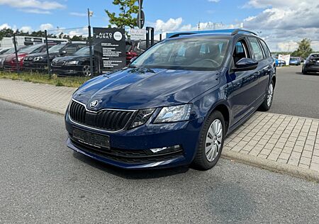 Skoda Octavia Combi Ambition