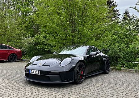 Porsche 992 911 GT3 *All Black*Appr. 11/26*PZ Düsseldorf*