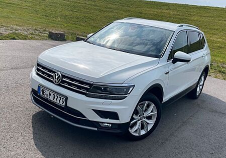 VW Tiguan Allspace Volkswagen 2.0 TDI SCR 140kW DSG 4MOT C...