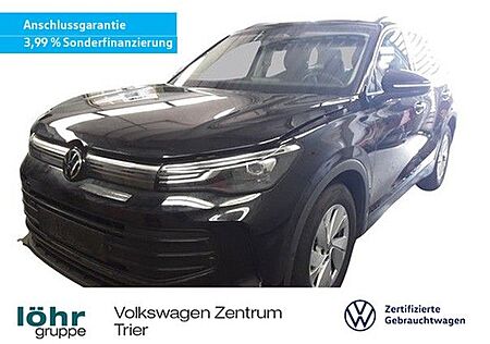 VW Tiguan Volkswagen 2.0 TDI DSG Navi, AHK, WWV
