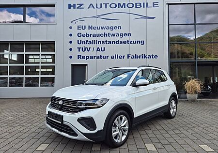 VW T-Cross Volkswagen *Automatik*App-Connect*
