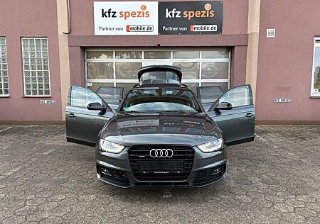 Audi A4 Avant 3.0 TDI S line Sportpaket plus Quattro