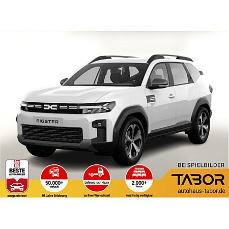 Dacia Bigster leasen