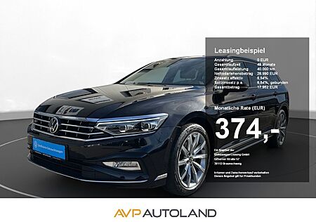 VW Passat Variant Volkswagen 2.0 TDI DSG R-Line | PANO | AHK |