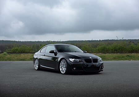 BMW 335i Coupé -